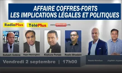 Affaire coffres-forts : les implications légales et politiques