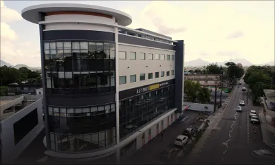 Artemis Curepipe Hospital, la clinique du Dr Joomaye, opérationnelle