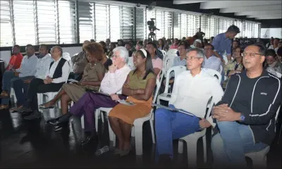 Plaine-Lauzun : Bérenger, Ramgoolam, Duval, Bhadain répondent aux revendications des artistes