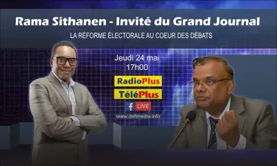 Radio Plus : la réforme électorale au cœur des débats ce jeudi