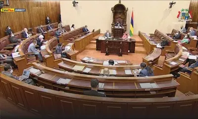 Suivez en direct les travaux parlementaires