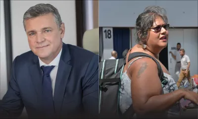 Arnaud Lagesse, Group CEO d’IBL Ltd, porte plainte contre Aruna Gangoosingh