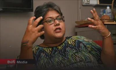 Mahébourg : Aruna Gangoosingh et son compagnon portent plainte contre un constable