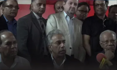 Arvin Boolell, candidat au no 18 : «C’est une décision qui plaît à l’électorat travailliste et à la population»