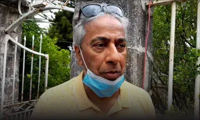 Vidéo virale d’une fête : « Le ministre de la Santé a été pris à son propre piège », selon Boolell  