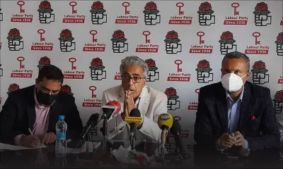 Amendements à l’IBA - Arvin Boolell : «Cette loi mérite la poubelle de l’histoire»