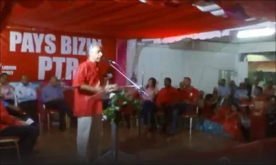 Arvin Boolell : «S’il le faut, nous ferons de la désobéissance civile»