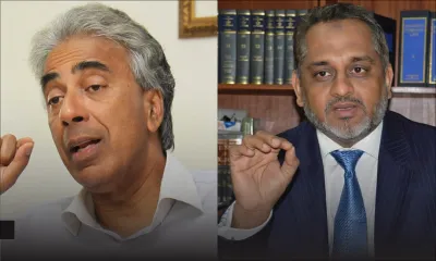 Nouvelles allégations de Sherry Singh contre le PM : réactions d’Arvin Boolell et de Reza Uteem