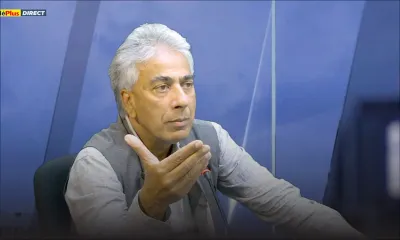 Au cœur l’info - Arvin Boolell : «Il faut revoir les pouvoirs du Speaker»