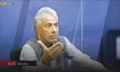 Au Cœur de l’Info - Arvin Boolell : «Pas de productivité sans développement portuaire»