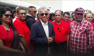 Partielle au no 18 : 1 569 bulletins dépouillés, Arvin Boolell en tête devant Nita Juddoo