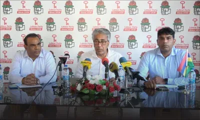 Suivez en direct la conférence de presse du PTr