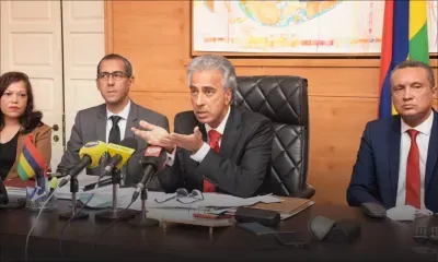 PNQ rejetée : «Les raisons avancées ne tiennent pas la route», dit Boolell 