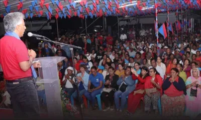 La Source, Quatre-Bornes : «Une équipe, un programme et un leadership de Navin Ramgoolam», dit Arvin Boolell