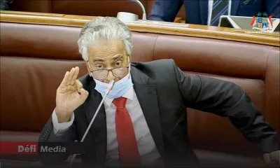 En Cour suprême : Arvin Boolell dépose une plainte constitutionnelle contre le Speaker