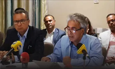 Affaire Kistnen : Arvin Boolell demande au PM de dévoiler les retombées de l’enquête qu'il aurait menée