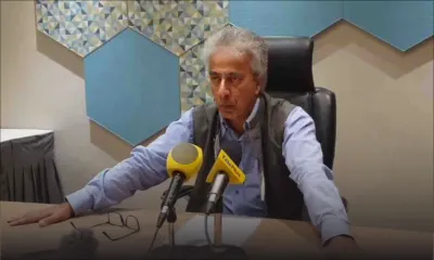 Suivez en direct la conférence de presse du leader de l'Opposition