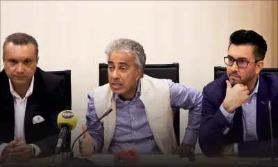 Covid-19 : « Nous sommes dans un état d’urgence nationale », affirme Arvin Boolell 