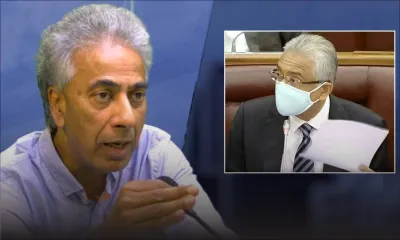 Affaire St-Louis : Boolell refuse l’invitation du PM à venir lire le résumé du rapport de la BAD