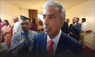 Arvin Boolell : «Le plus important est que le Speaker soit indépendant»