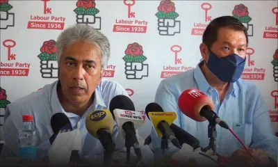 Arvin Boolell demande deux séances parlementaires par semaine