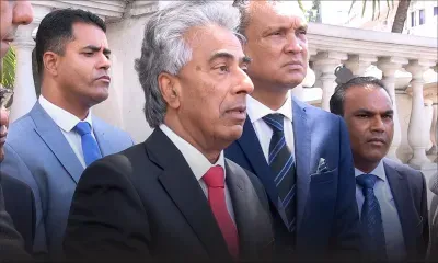 Arvin Boolell sur Angus Road : «Nou pa pou less sa dossier la dormi»