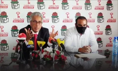 PTr : suivez la conférence de presse