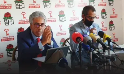 Suivez en direct la conférence de presse du PTr 