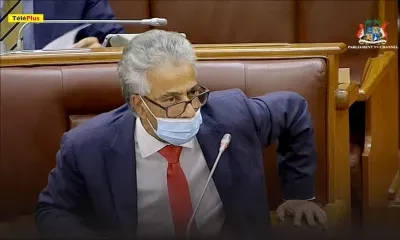 Boolell accuse le GM de manipulation de la dette, d'avoir fragilisé des acquis sociaux et de lenteur dans la réponse à la Covid-19 