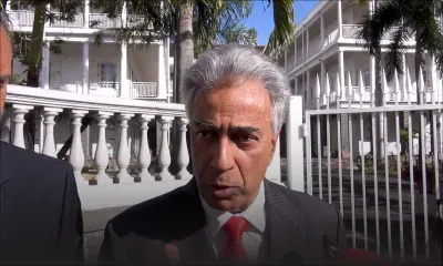 Achat de médicaments durant le confinement : «Fode pa personn kredibiliz l’Icac», dit Arvin Boolell 