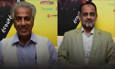 Au cœur de l’info - Reza Uteem : « Maintenant il faut rétablir la confiance dans la population »