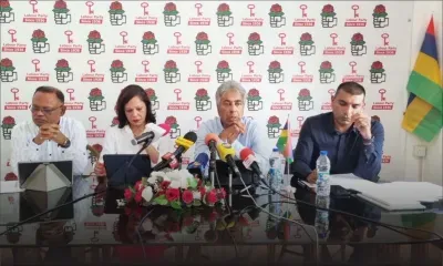 Suivez la conférence de presse du Parti Travailliste