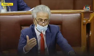 Achats de médicaments auprès d'Hyperpharm - Boolell réclame un Select Committee