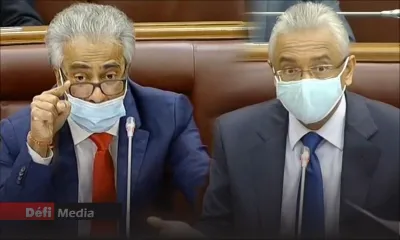 L'affaire St-Louis au cœur de la PNQ : Boolell interrogera le PM sur le résumé du rapport de la BAD 