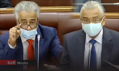 Parlement : la PNQ axée sur Landscope Mauritius