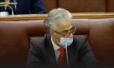 Finance Bill :  Arvin Boolell contre les amendements à la Pharmacy Act