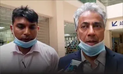 Accident à Pailles : « Il faut une enquête approfondie », dit Arvin Boolell