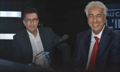 Arvin Boolell : «J’ai pris connaissance de ma nomination lors de la conférence de presse»