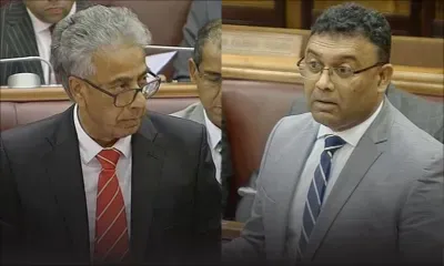 PNQ - Manganèse dans l’essence : « il faut attendre les résultats de l’étude des experts britanniques » dit le ministre Sawmynaden