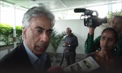 Partielle au no.18 : Arvin Boolell annonce la tenue de trois congrès