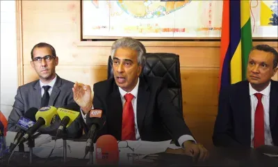 Controverse autour du projet de réaménagement de la centrale de Saint-Louis : « extrêmement grave », selon Boolell