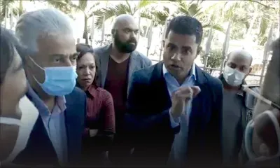 Boolell déplore que le Speaker l'ait empêché de tenir une conférence de presse à son bureau à l'Hôtel du gouvernement