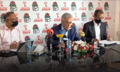 Suivez la conférence de presse du PTr