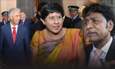 [En images] 12-Mars : voici quelques réactions des ministres et du leader de l’opposition