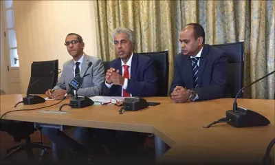 Arvin Boolell : «Je veux savoir qui a pris la décision de ne pas inviter les femmes à ce dîner»