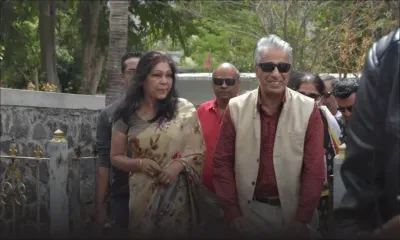 Arvin Boolell : «C’est le PTr qui a fabriqué Pravind Jugnauth» 