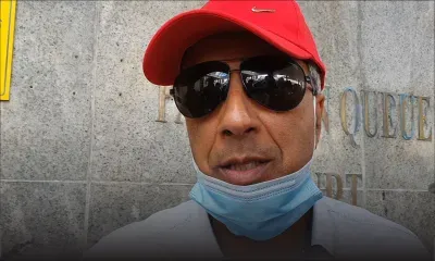 Manif des employés de MK : « Se enn politik de dominer », selon Arvin Boolell 