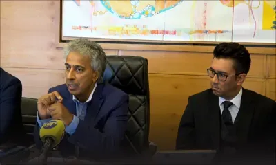 Coronavirus : une propagation « effrayante », selon Arvin Boolell 