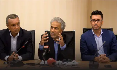 Boolell lance un appel aux acteurs du secteur financier de s'unir