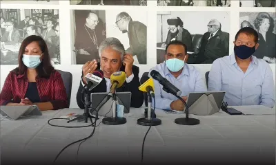 «Maurice envoie un mauvais signal à l’UE, à quelques semaines du coup d’envoi des discussions pour sortir de la liste noire», selon Boolell 